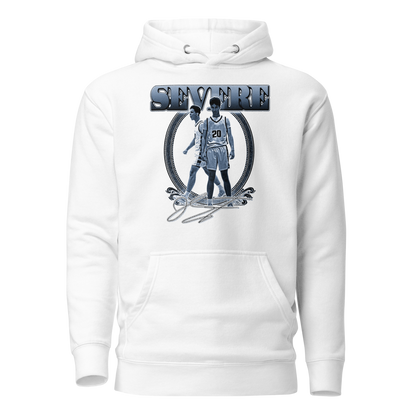 Jovan Severe | Mural Premium Hoodie