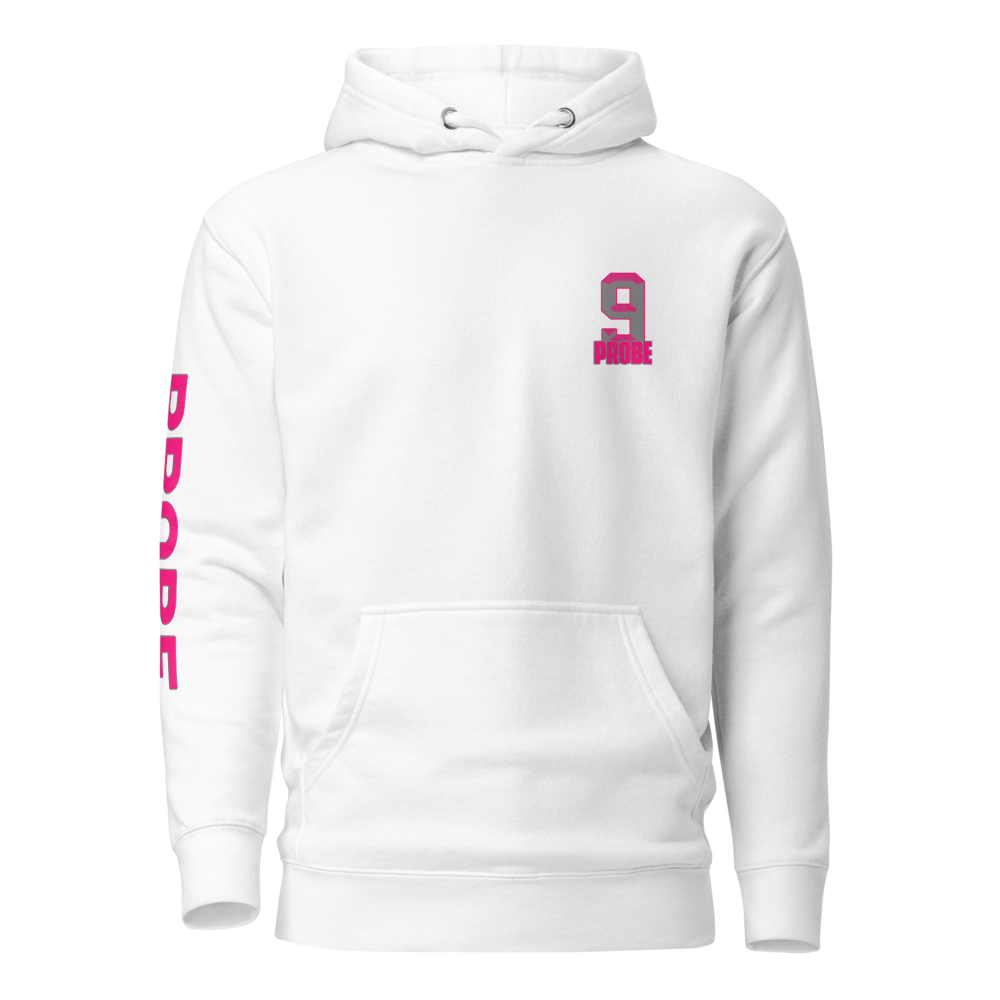 Ava Probe | Jersey Style Hoodie