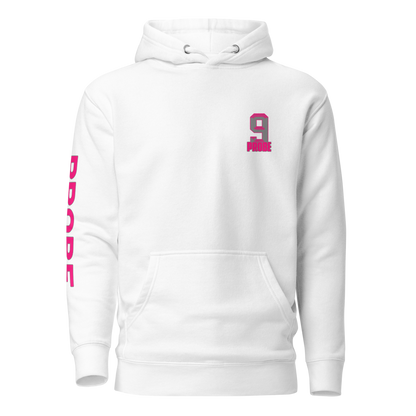 Ava Probe | Jersey Style Hoodie