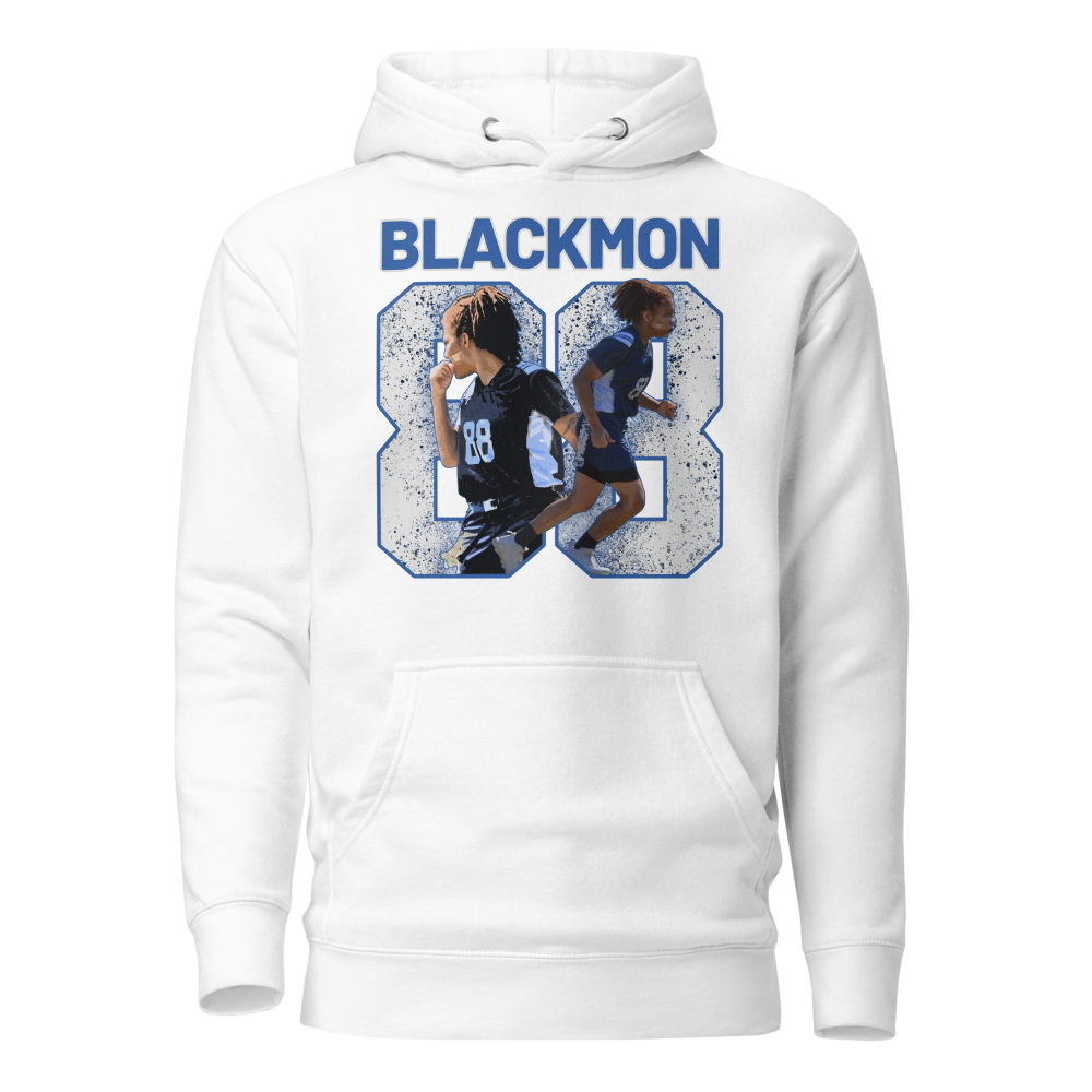 London Blackmon | Mural Premium Hoodie