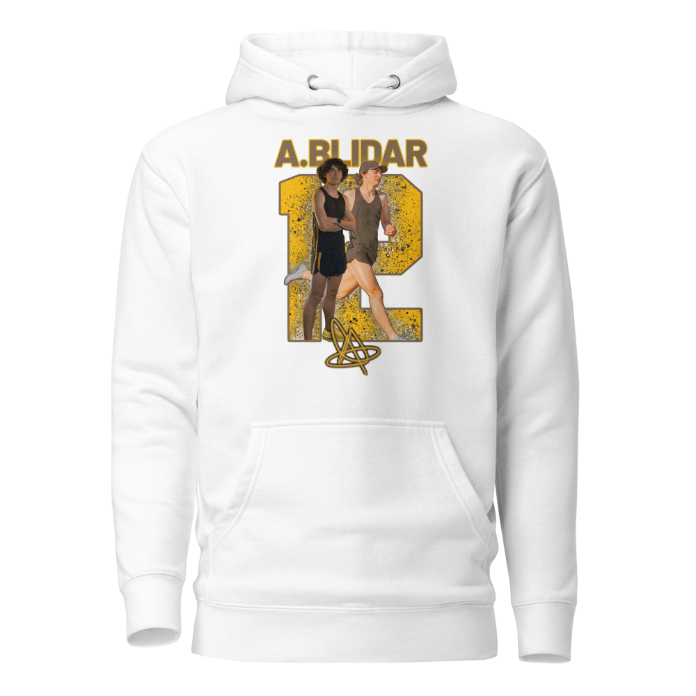 Alexandru Blidar | Mural Premium Hoodie