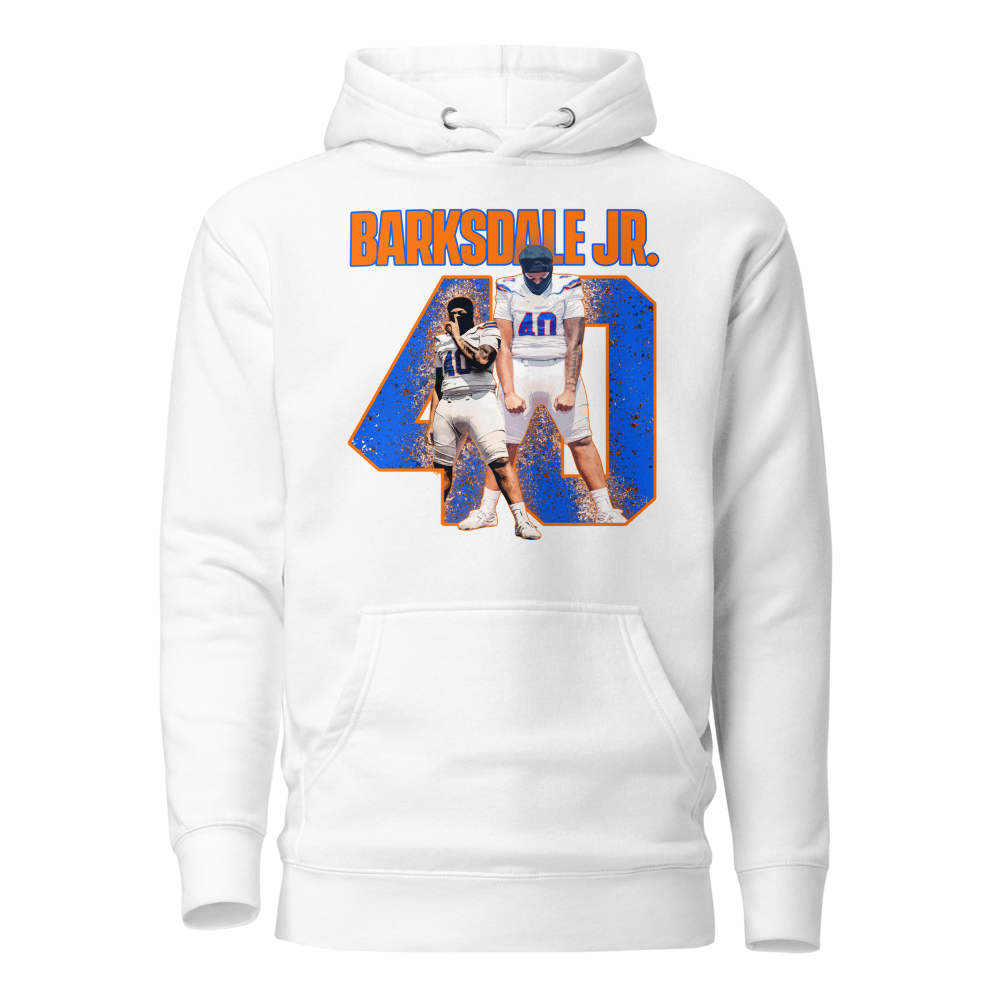 Jervell Barksdale Jr | Mural Premium Hoodie