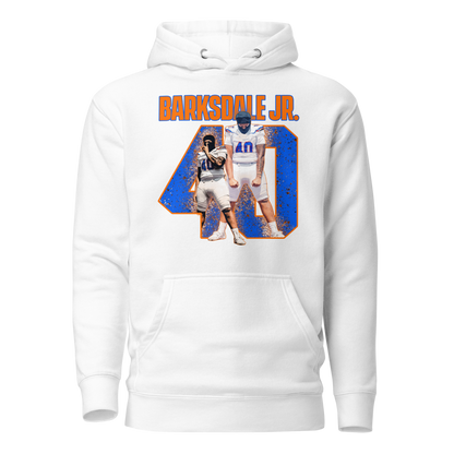 Jervell Barksdale Jr | Mural Premium Hoodie