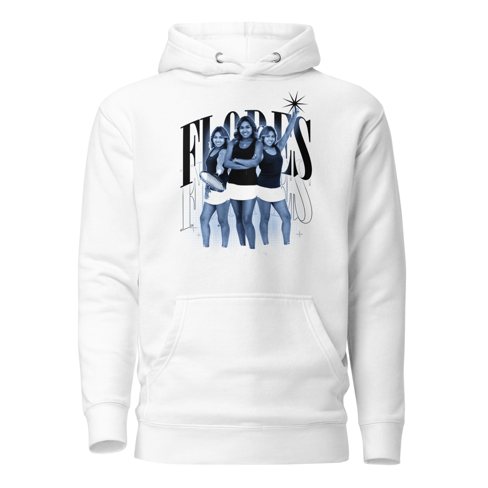 Jade Flores | Mural Premium Hoodie