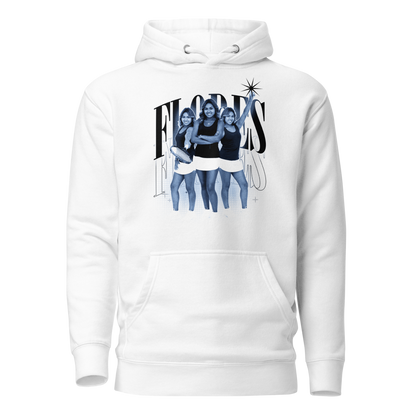 Jade Flores | Mural Premium Hoodie