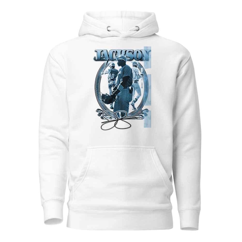 Jordan Jackson | Mural Premium Hoodie
