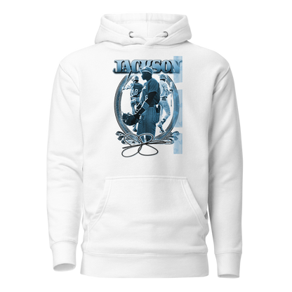 Jordan Jackson | Mural Premium Hoodie