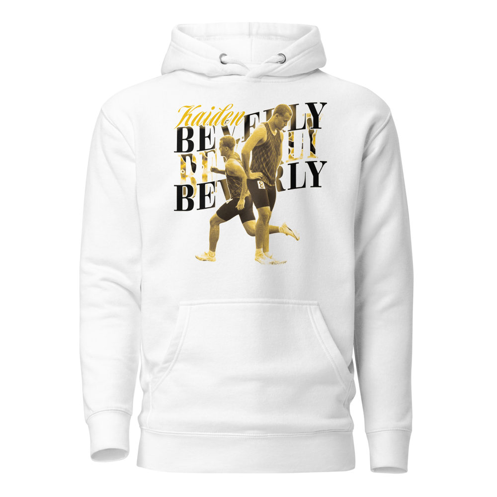 Kaiden Beverly | Mural Premium Hoodie