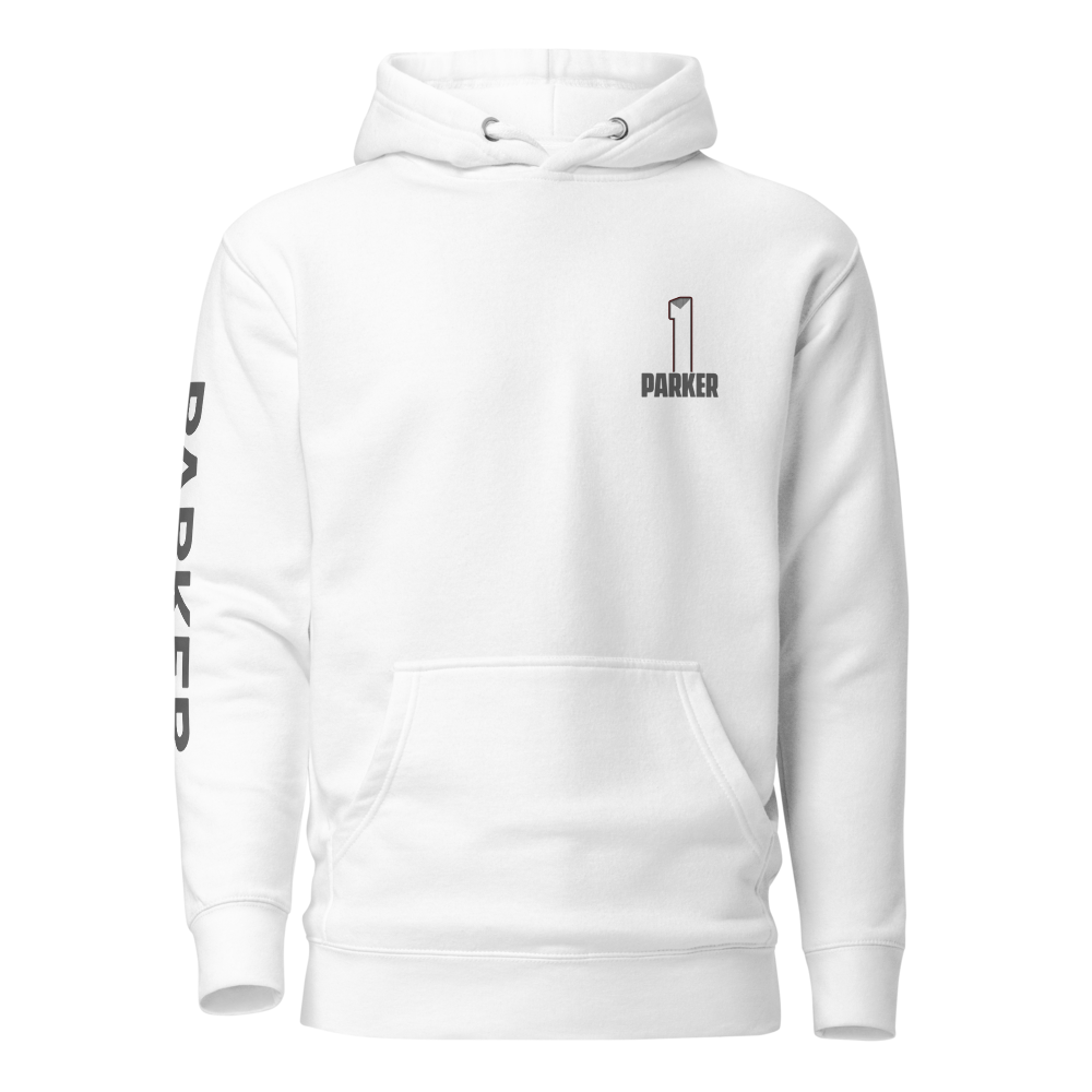 Lane Parker | Jersey Style Hoodie