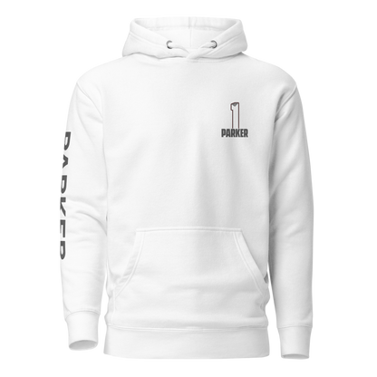 Lane Parker | Jersey Style Hoodie