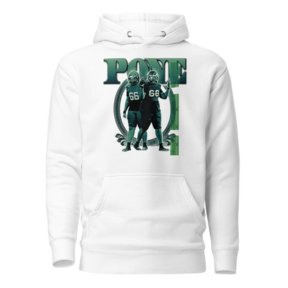 Saadiq Pone | Mural Premium Hoodie