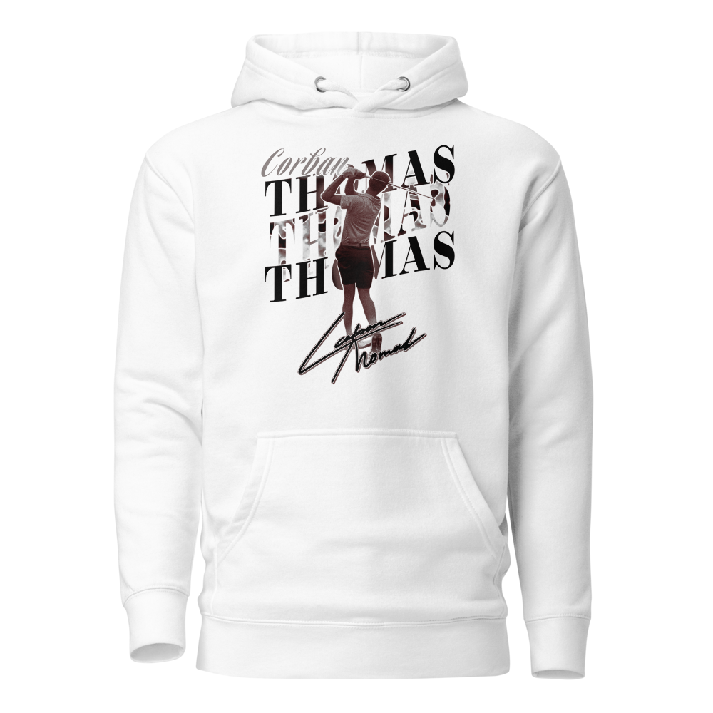 Corban Thomas | Mural Premium Hoodie