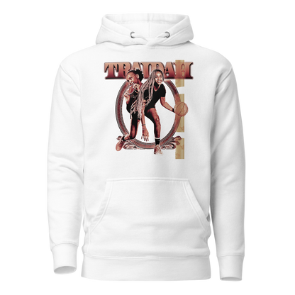 Traidah Matongo | Mural Premium Hoodie