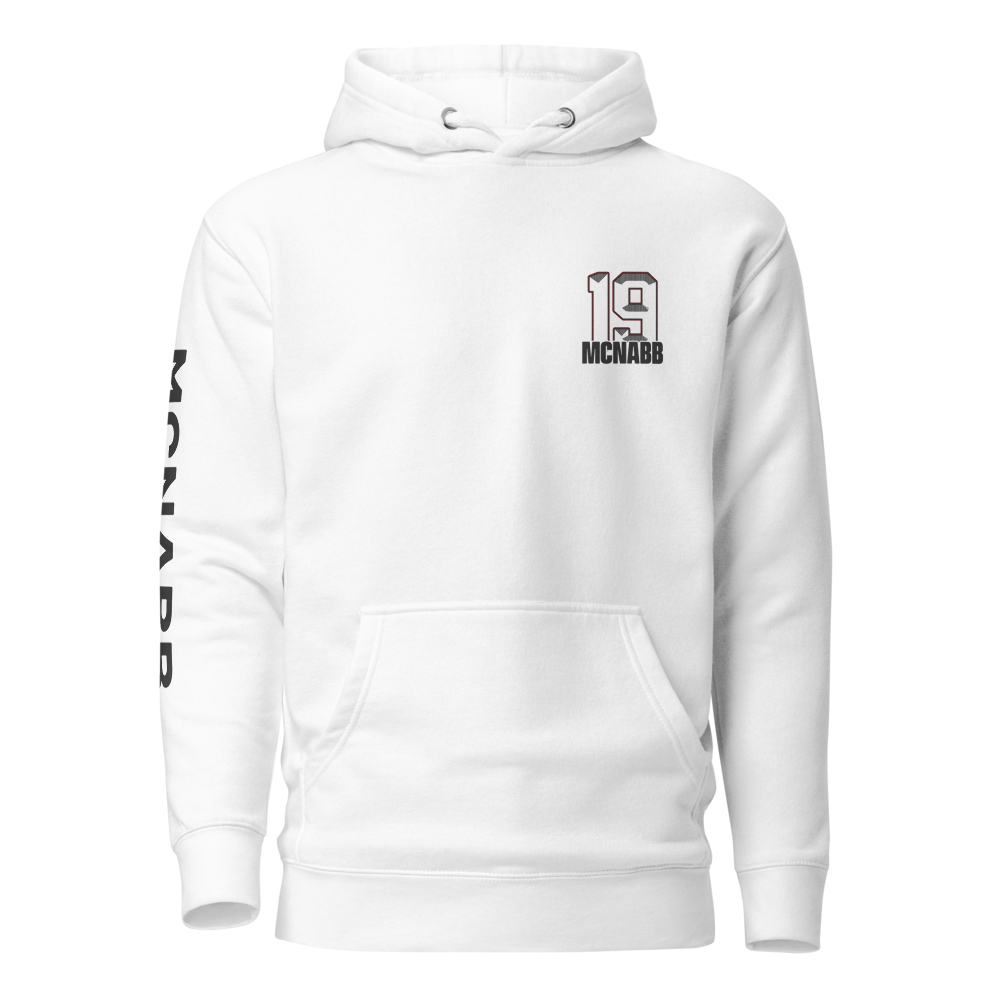 Caiden McNabb | Jersey Style Hoodie