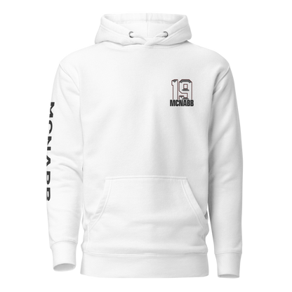 Caiden McNabb | Jersey Style Hoodie
