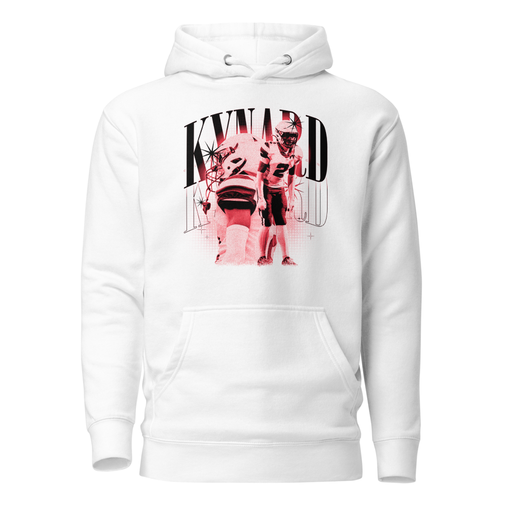 Jordan Kynard | Mural Premium Hoodie