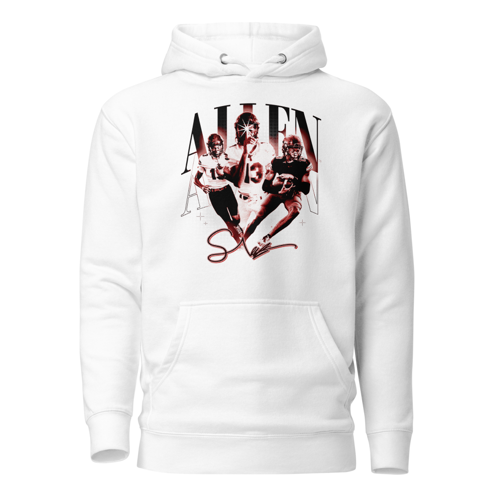 Sirdarrean Allen | Mural Premium Hoodie