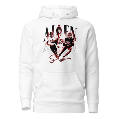 Sirdarrean Allen | Mural Premium Hoodie