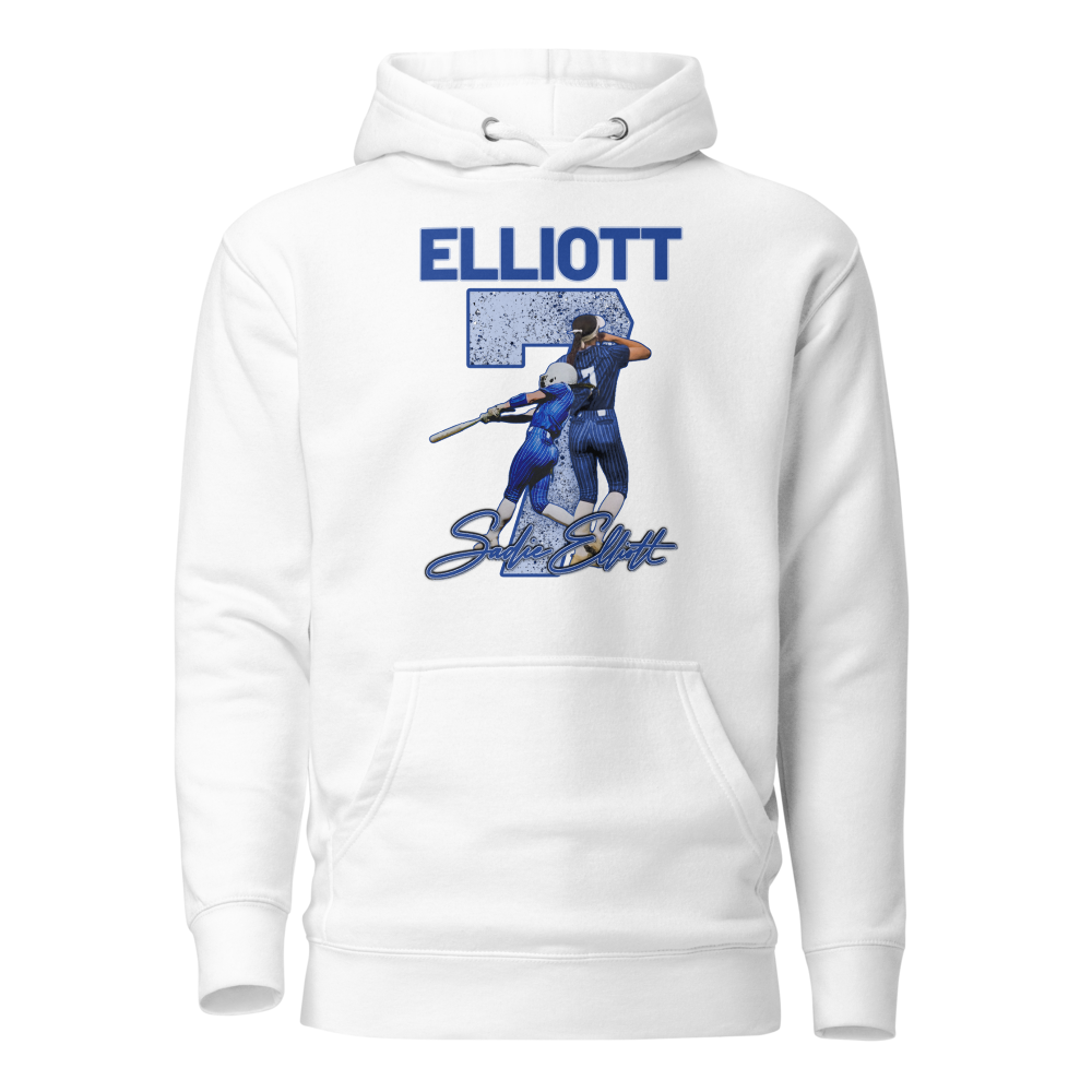 Sadie Elliott | Mural Premium Hoodie
