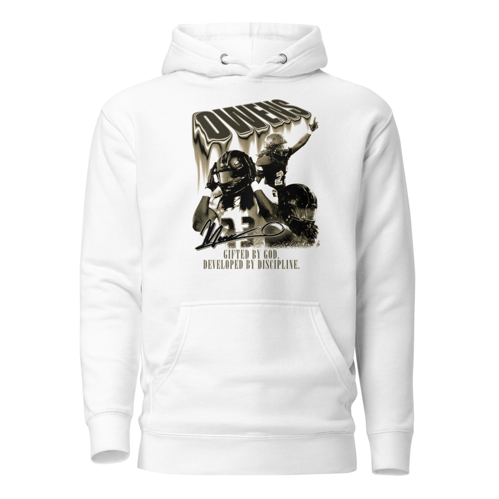 Messiah Owens | Mural Premium Hoodie