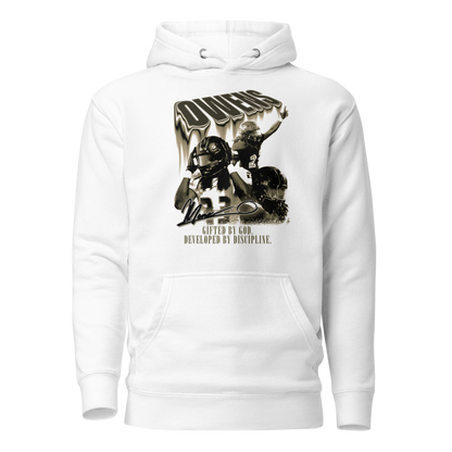 Messiah Owens | Mural Premium Hoodie