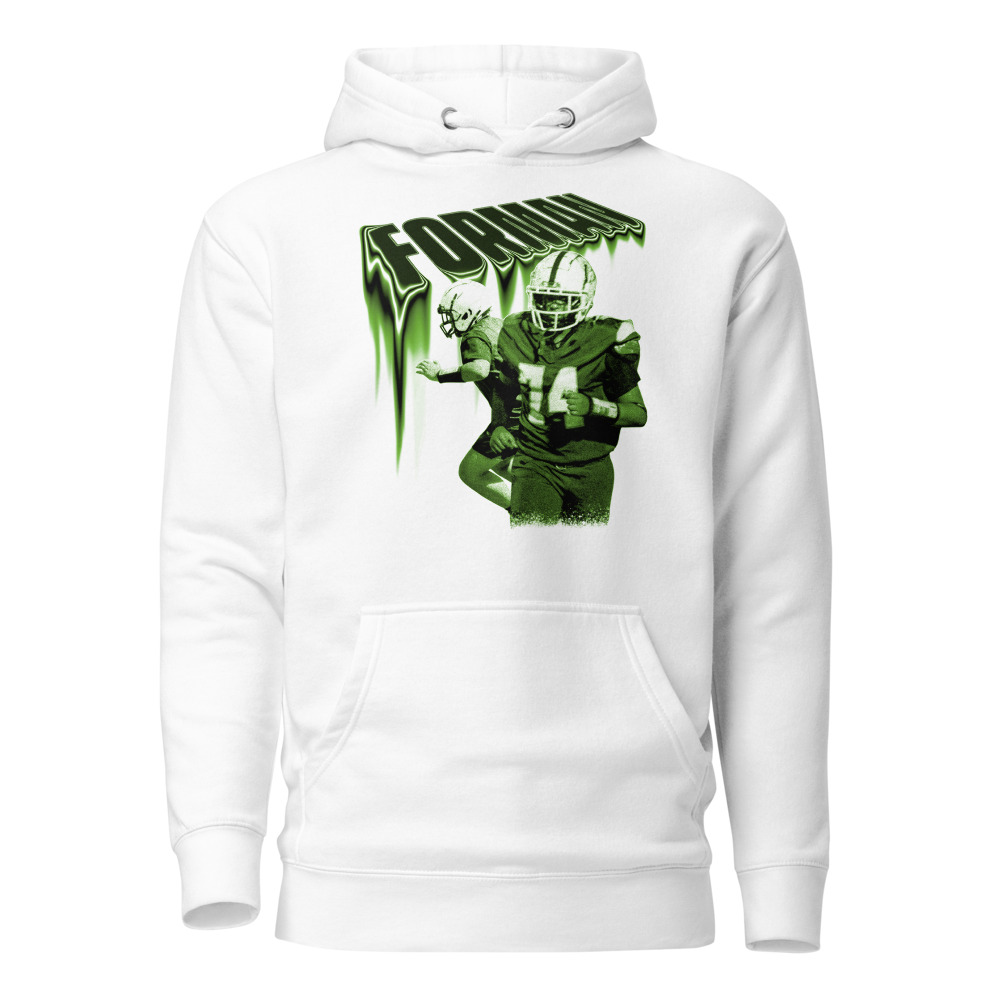 Romeo Forman | Mural Premium Hoodie