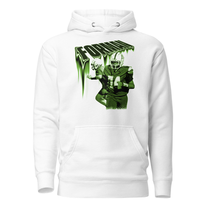 Romeo Forman | Mural Premium Hoodie