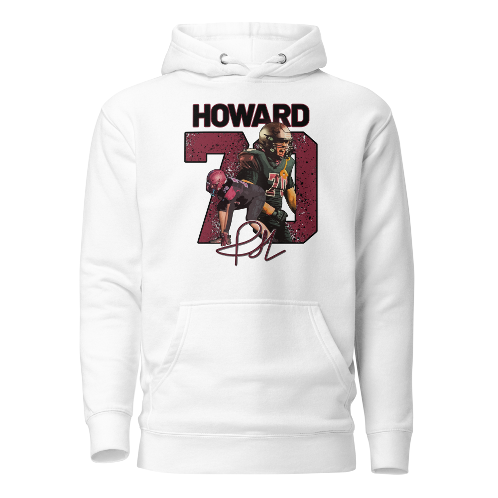 Payton Howard | Mural Premium Hoodie