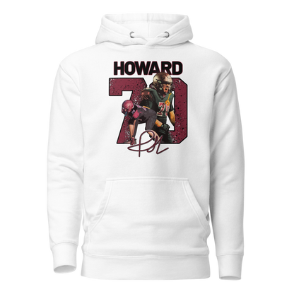 Payton Howard | Mural Premium Hoodie
