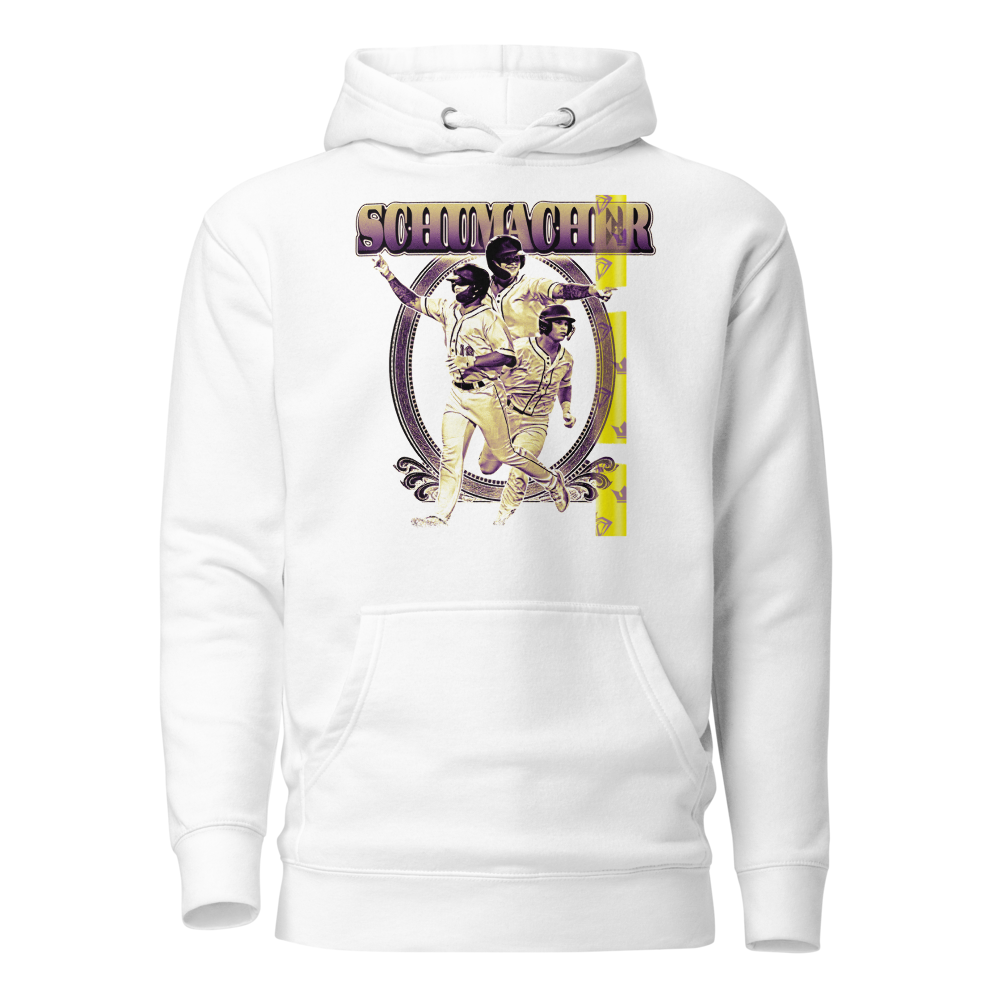 Jaxon Schumacher | Mural Premium Hoodie