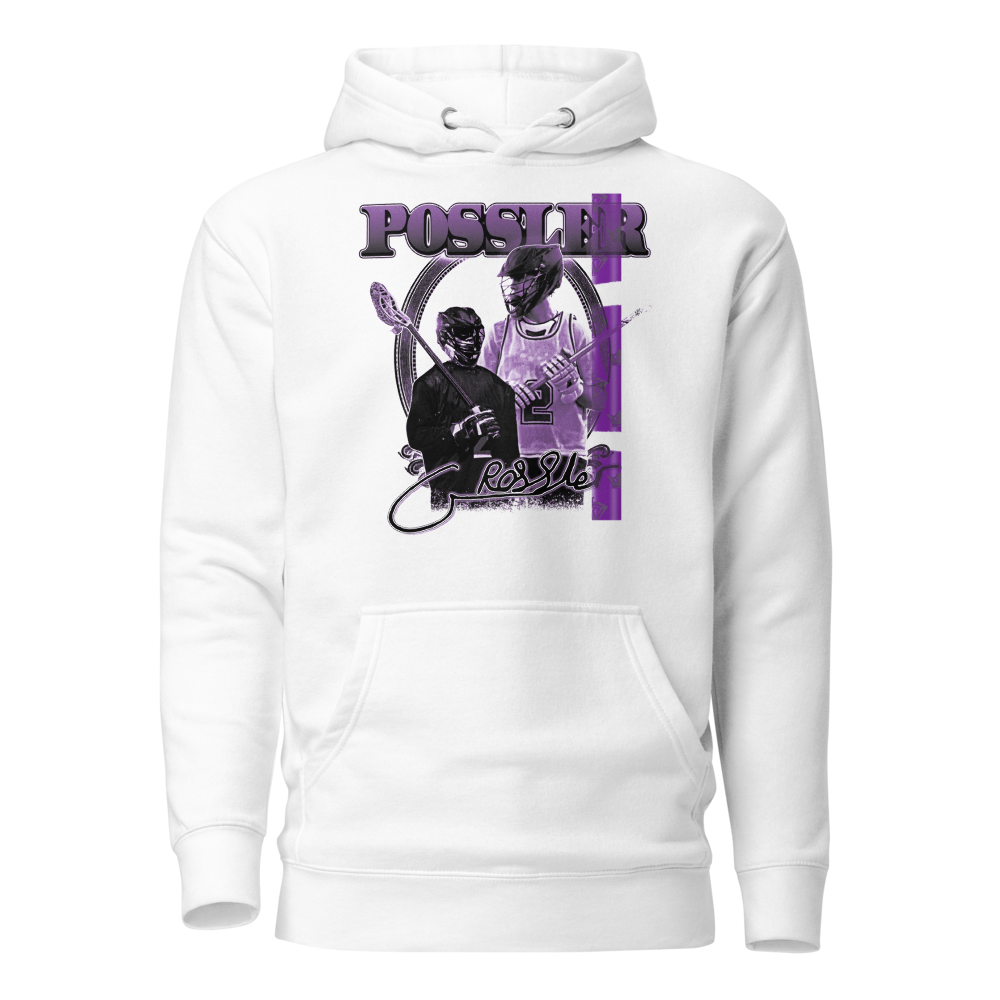 Gary Possler | Mural Premium Hoodie