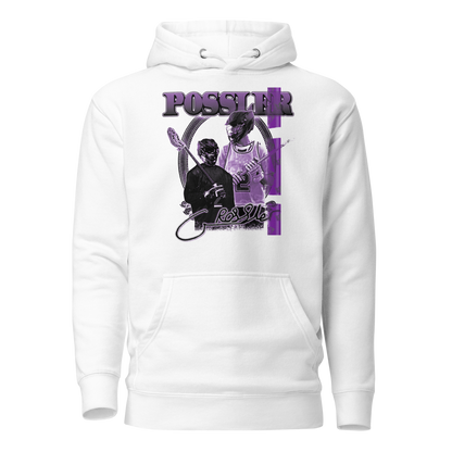 Gary Possler | Mural Premium Hoodie