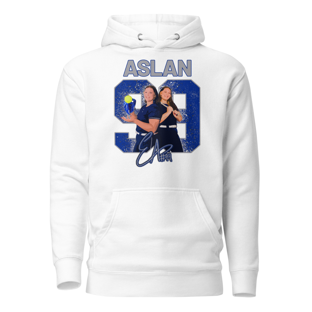 Emerson Aslan | Mural Premium Hoodie