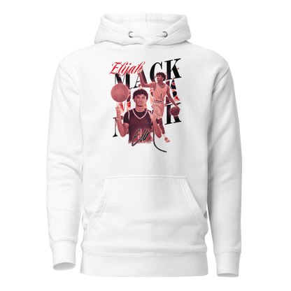 Elijah Mack | Mural Premium Hoodie