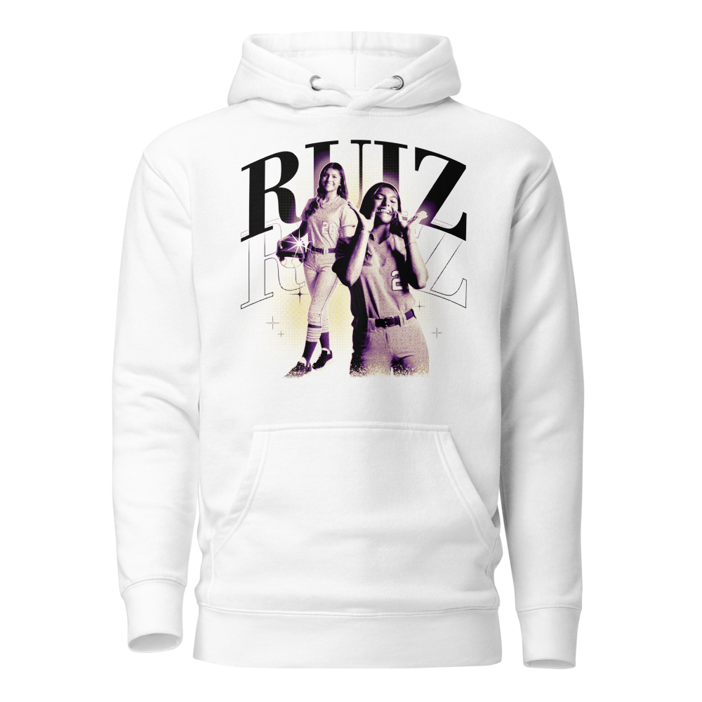 Mia Ruiz | Mural Premium Hoodie