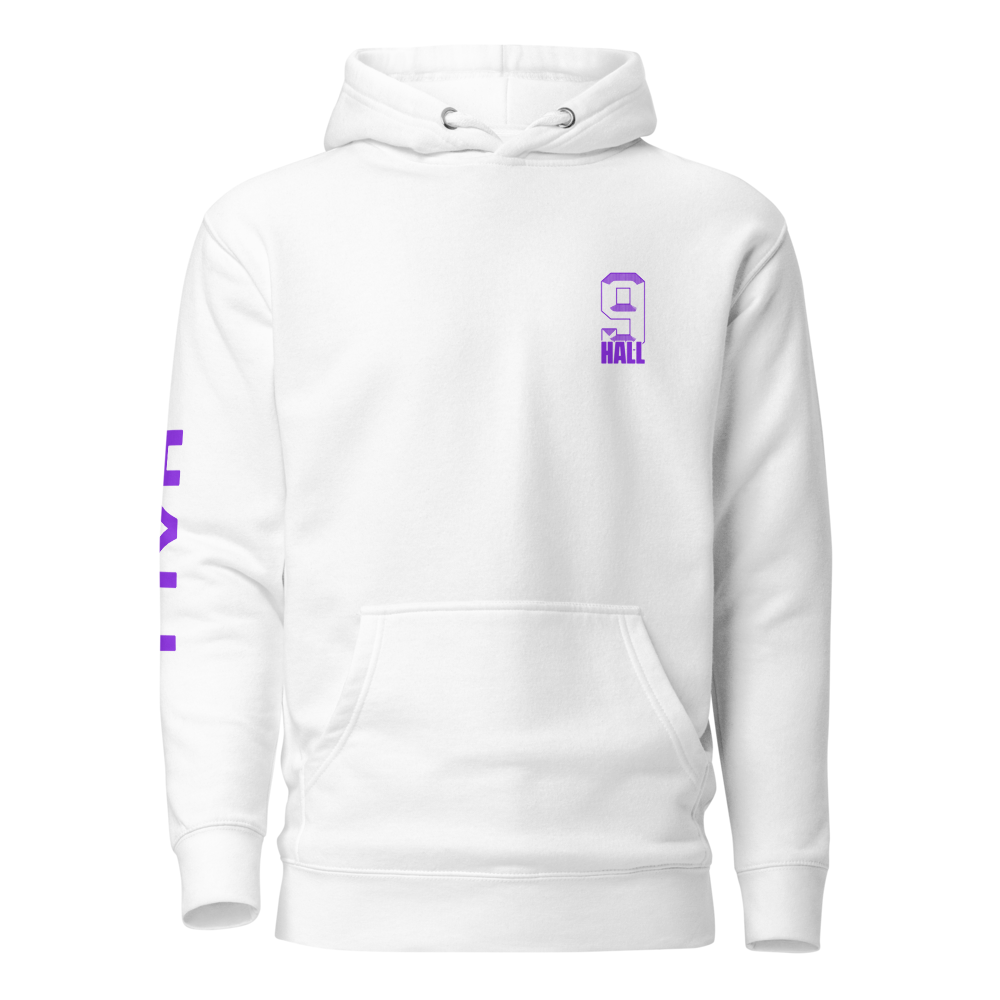 J'Mari Hall | Jersey Style Hoodie