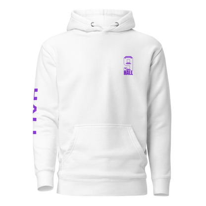 J'Mari Hall | Jersey Style Hoodie