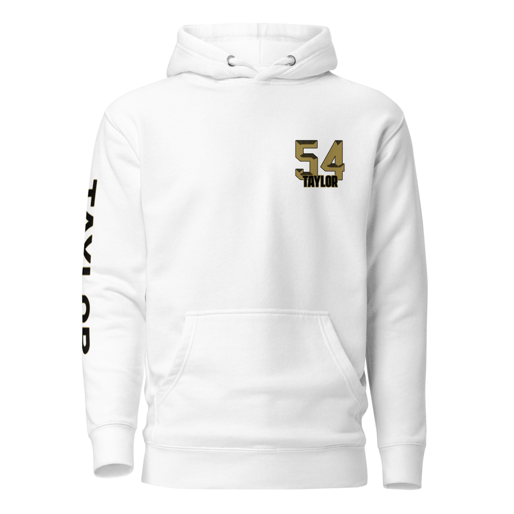 Jamari Taylor | Jersey Style Hoodie