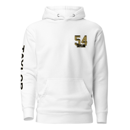 Jamari Taylor | Jersey Style Hoodie