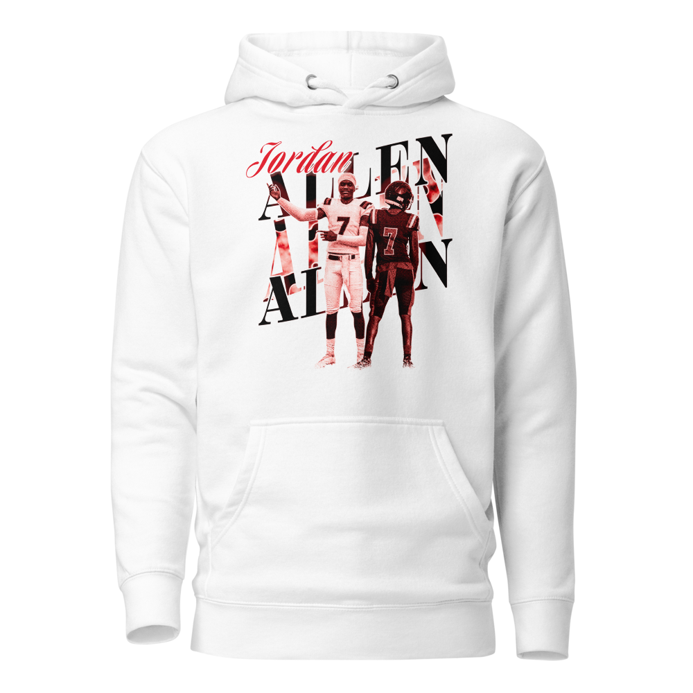 Jordan Allen | Mural Premium Hoodie