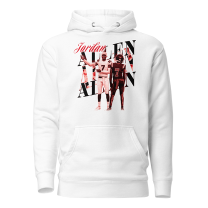 Jordan Allen | Mural Premium Hoodie