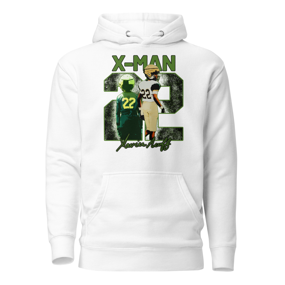 Xavier Acoff | Mural Premium Hoodie