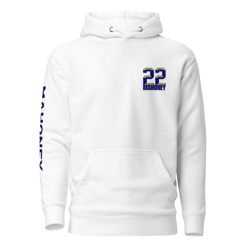 Ryan Mahoney | Jersey Style Hoodie