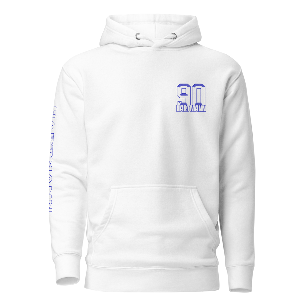Avin Hartmann | Jersey Style Hoodie