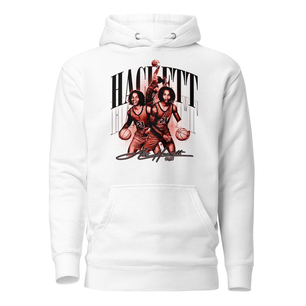 Ace Hackett | Mural Premium Hoodie