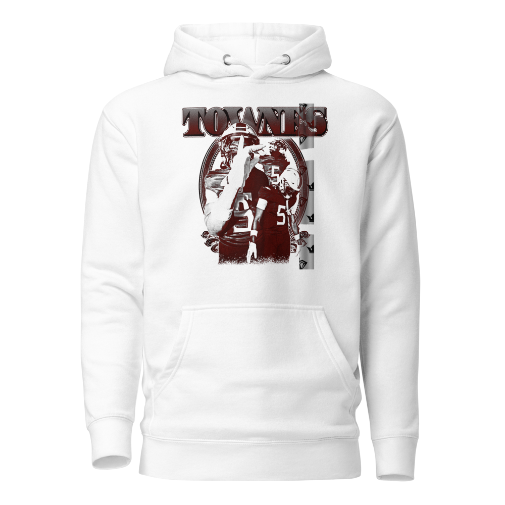 David Townes | Mural Premium Hoodie