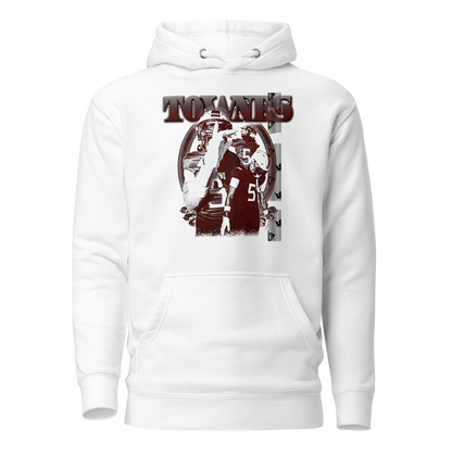 David Townes | Mural Premium Hoodie