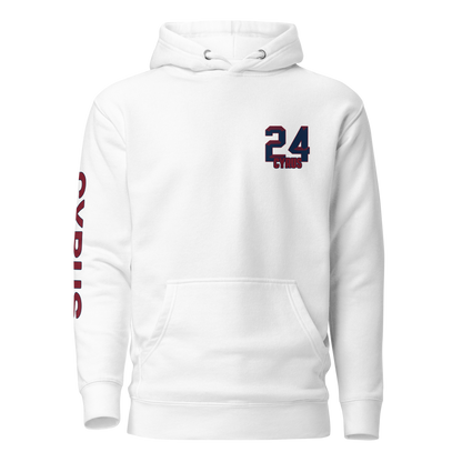 Cyrus Pipkin | Jersey Style Hoodie