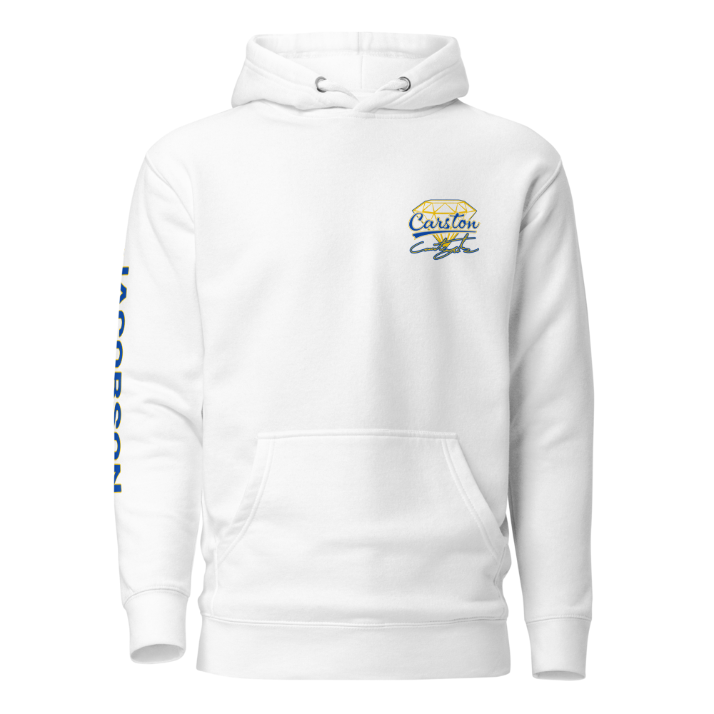 Carston Jacobson | Jersey Style Hoodie