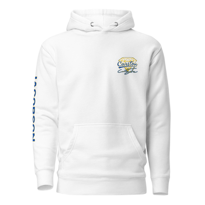 Carston Jacobson | Jersey Style Hoodie